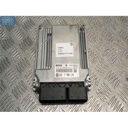 ENGINE UNIT BMW Serie 1 (E87) 2003>2007 used
