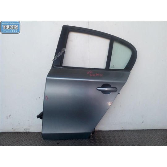 PORTA POSTERIORE SINISTRA BMW Serie 1 (E87) 2003>2007 usato