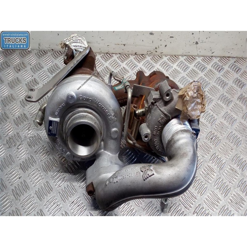 IVECO TURBOCHARGES 
 IVECO Daily 2009>2012 used