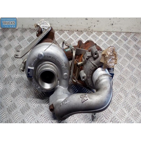 TURBOCHARGES 
 IVECO Daily 2009>2012 used