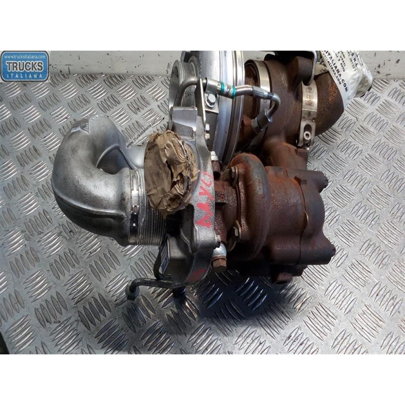 IVECO TURBOCHARGES 
 IVECO Daily 2009>2012 used