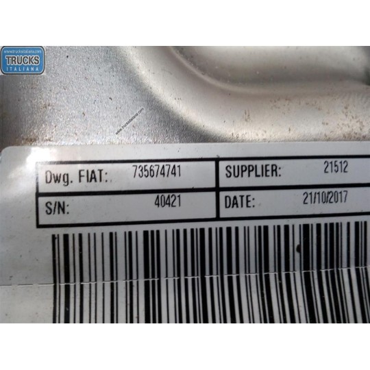 PIANTONE STERZO FIAT Panda 2012> usato