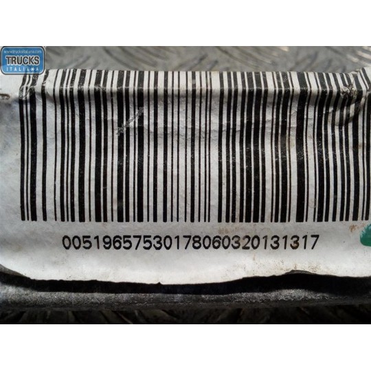 SCATOLA STERZO FIAT Panda 2012> usato