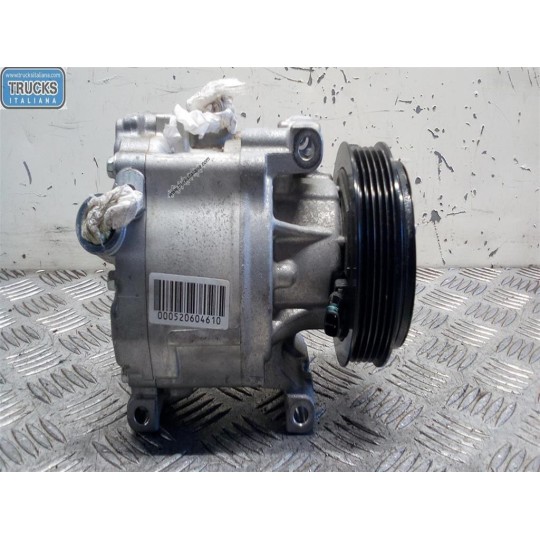 COMPRESSORE ARIA CONDIZIONATA FIAT Panda 2012> usato