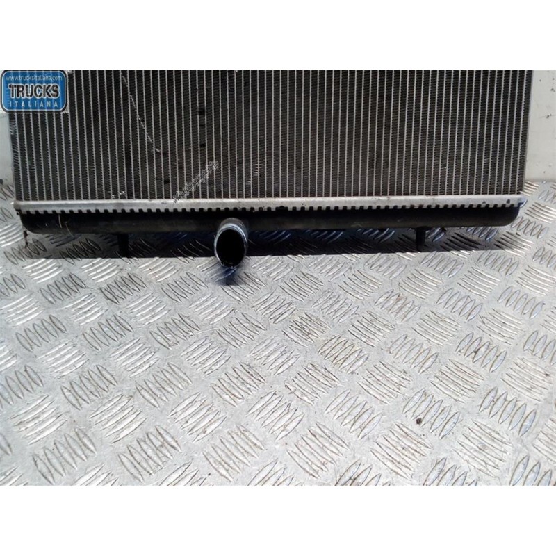 PEUGEOT WATER HEAT RADIATOR  PEUGEOT 3008 2009> used