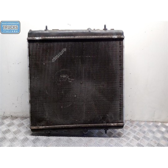 WATER HEAT RADIATOR  PEUGEOT 3008 2009> used