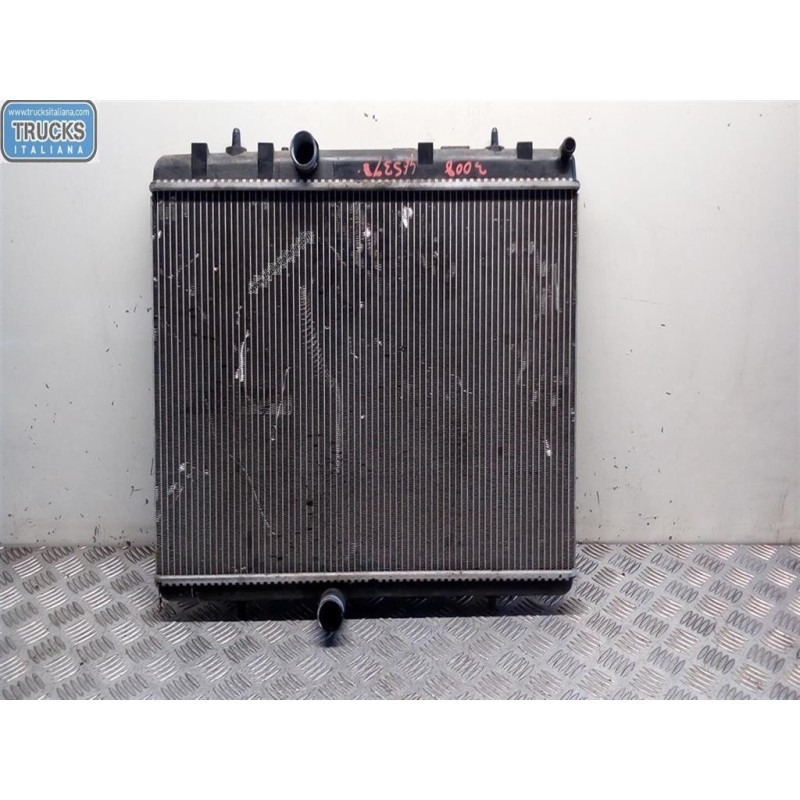 PEUGEOT WATER HEAT RADIATOR  PEUGEOT 3008 2009> used