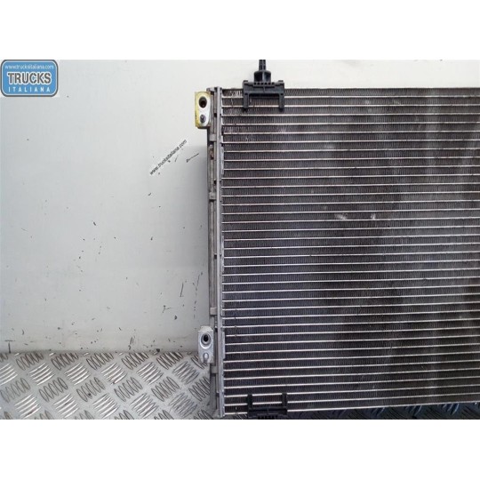 AIR CONDITIONER HEAT RADIATOR  PEUGEOT 3008 2009> used