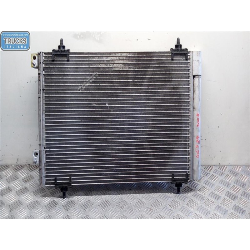 PEUGEOT RADIATORE CLIMATIZZATORE PEUGEOT 3008 2009> usato