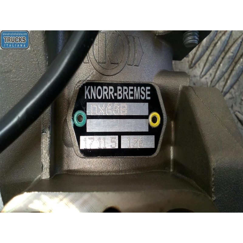 IVECO VARIE FRENI 1 IVECO Stralis 2007>2013 nuovo