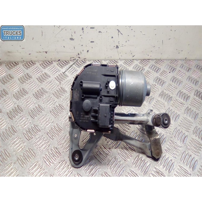 PEUGEOT windshield wiper motor PEUGEOT 3008 2009> used