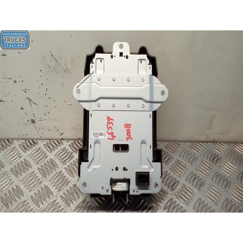 PEUGEOT VARIOUS DISPLAY  PEUGEOT 3008 2009> used