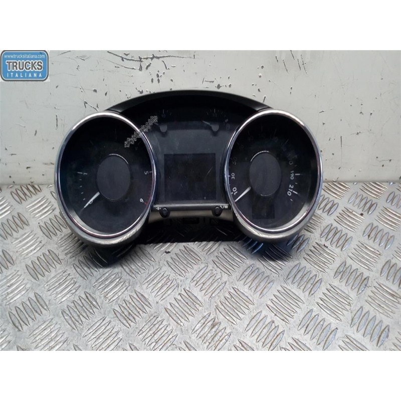 PEUGEOT INSTRUMENT PANEL PEUGEOT 3008 2009> used