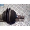 PEUGEOT FRONT HALF-AXLES LEFT  PEUGEOT 3008 2009> used