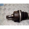 PEUGEOT FRONT HALF-AXLES LEFT  PEUGEOT 3008 2009> used