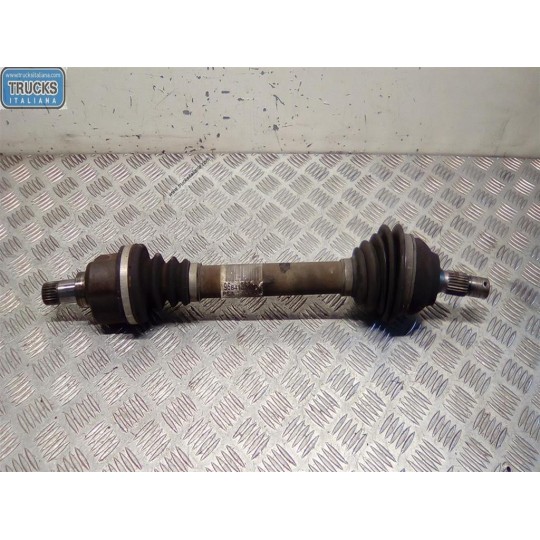 SEMIASSE ANTERIORE SINISTRO PEUGEOT 3008 2009> usato