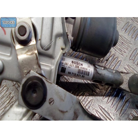 MOTORINO TERGI ANTERIORE PEUGEOT 3008 2009> usato