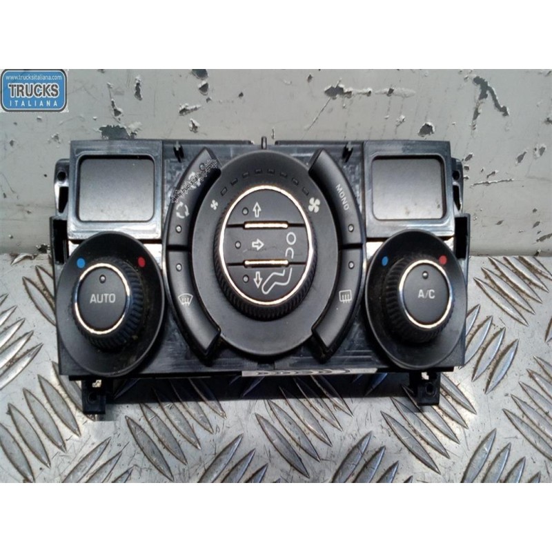 PEUGEOT AC CONTROL UNIT PEUGEOT 3008 2009> used