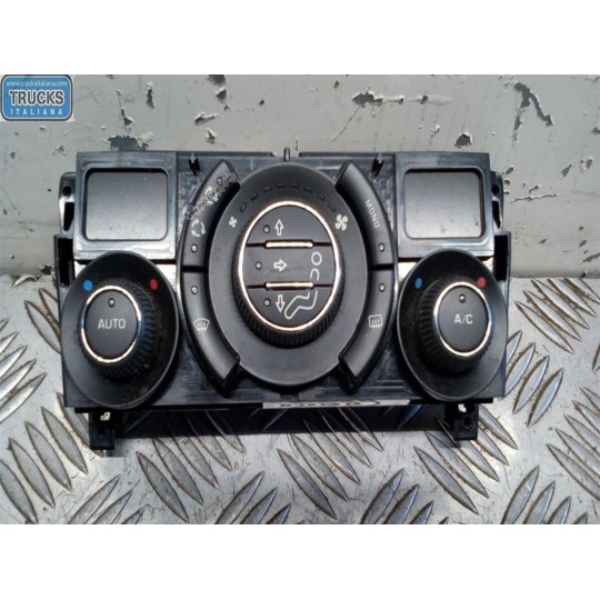 AC CONTROL UNIT PEUGEOT 3008 2009> used