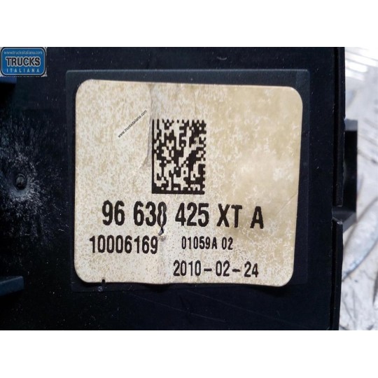 INTERRUTTORI E PULSANTI ABITACOLO PEUGEOT 3008 2009> usato