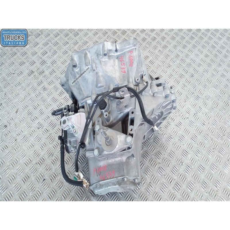 PEUGEOT GEARBOXES  PEUGEOT 3008 2009> used