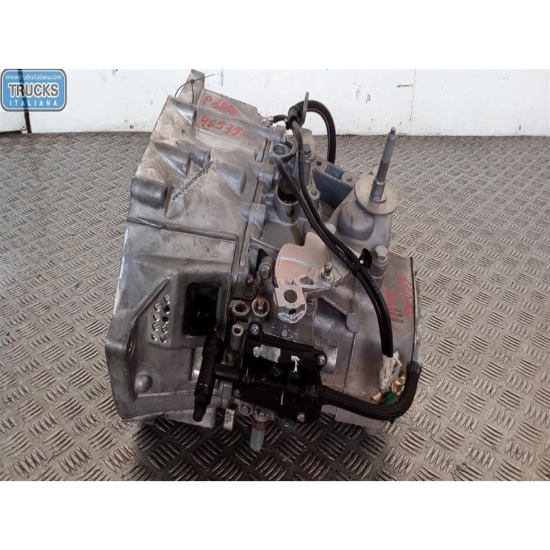 PEUGEOT GEARBOXES  PEUGEOT 3008 2009> used