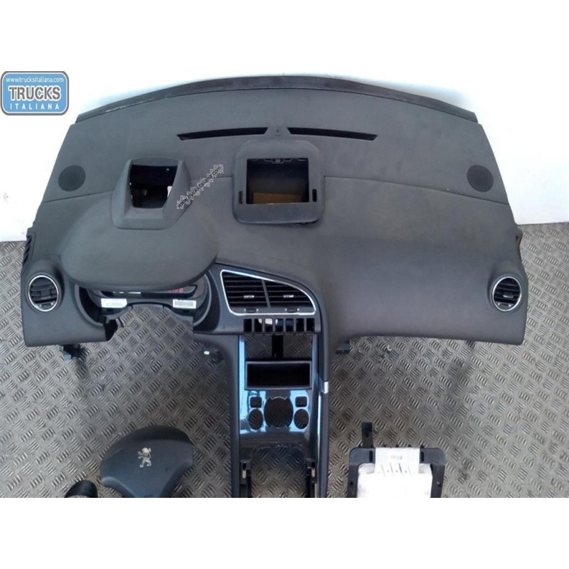 PEUGEOT KIT AIR BAG PEUGEOT 3008 2009> usato