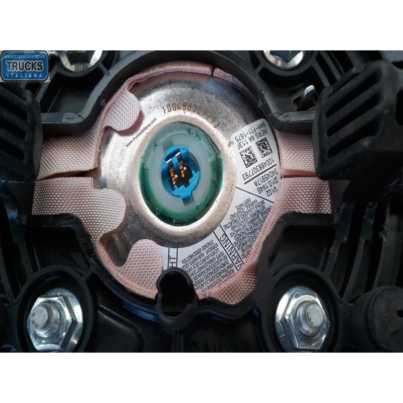 PEUGEOT KIT AIR BAG PEUGEOT 3008 2009> usato