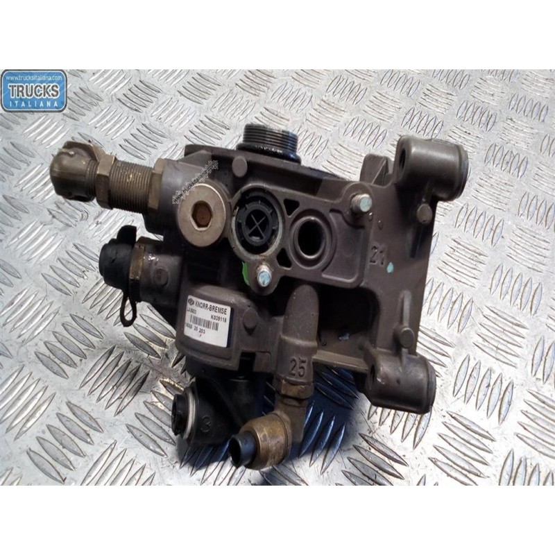 IVECO DRIER BARKESYSTEM  IVECO EUROCARGO 2000>2005  used