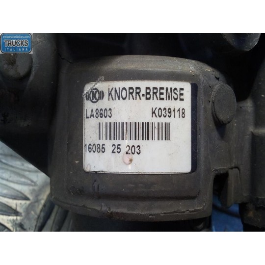 DRIER BARKESYSTEM  IVECO EUROCARGO 2000>2005  used