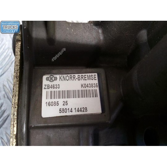 DRIER BARKESYSTEM  IVECO EUROCARGO 2000>2005  used