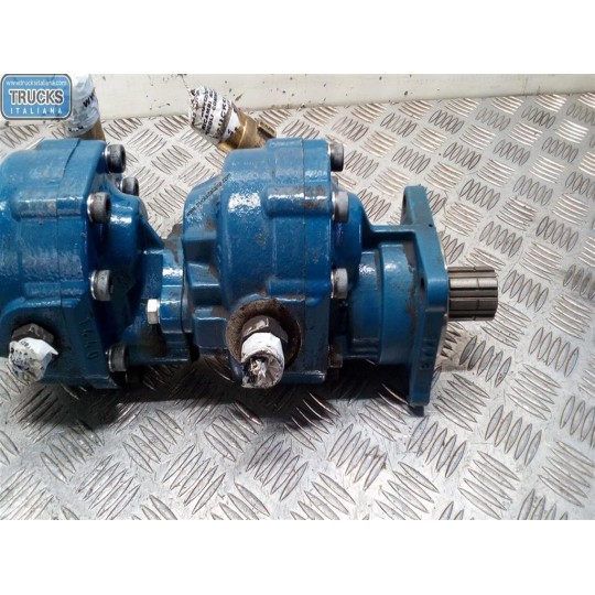 HYDRAULIC PUMP  IVECO EUROCARGO 2000>2005  used