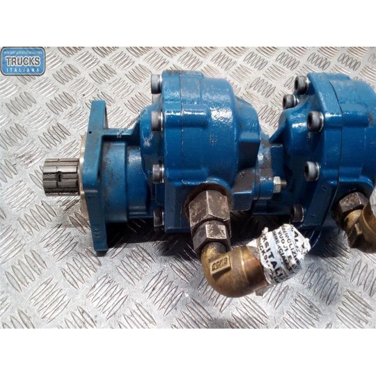 HYDRAULIC PUMP  IVECO EUROCARGO 2000>2005  used