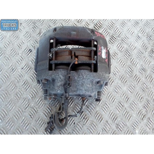 LEFT FRONT CALIPER BRAKE IVECO EUROCARGO 2000>2005  used