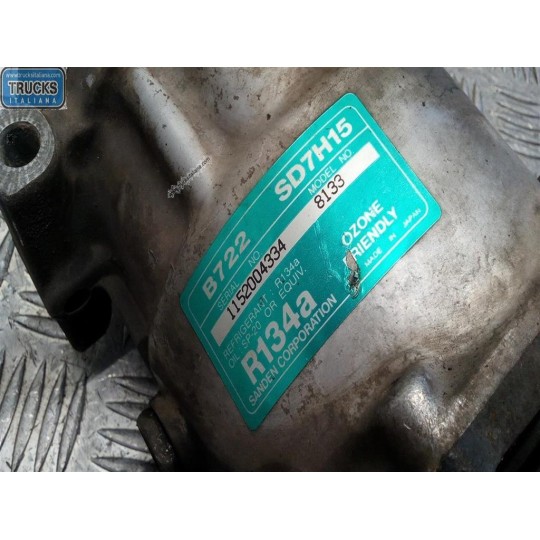 COMPRESSORE ARIA CONDIZIONATA IVECO EUROCARGO 2000>2005  usato