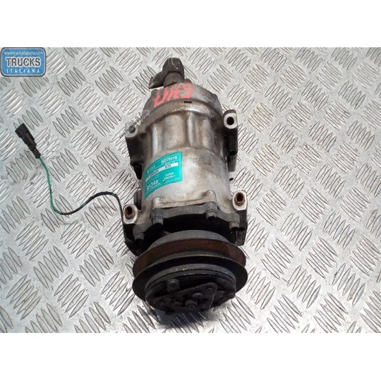AIR CONDITIONER COMPRESSOR IVECO EUROCARGO 2000>2005  used