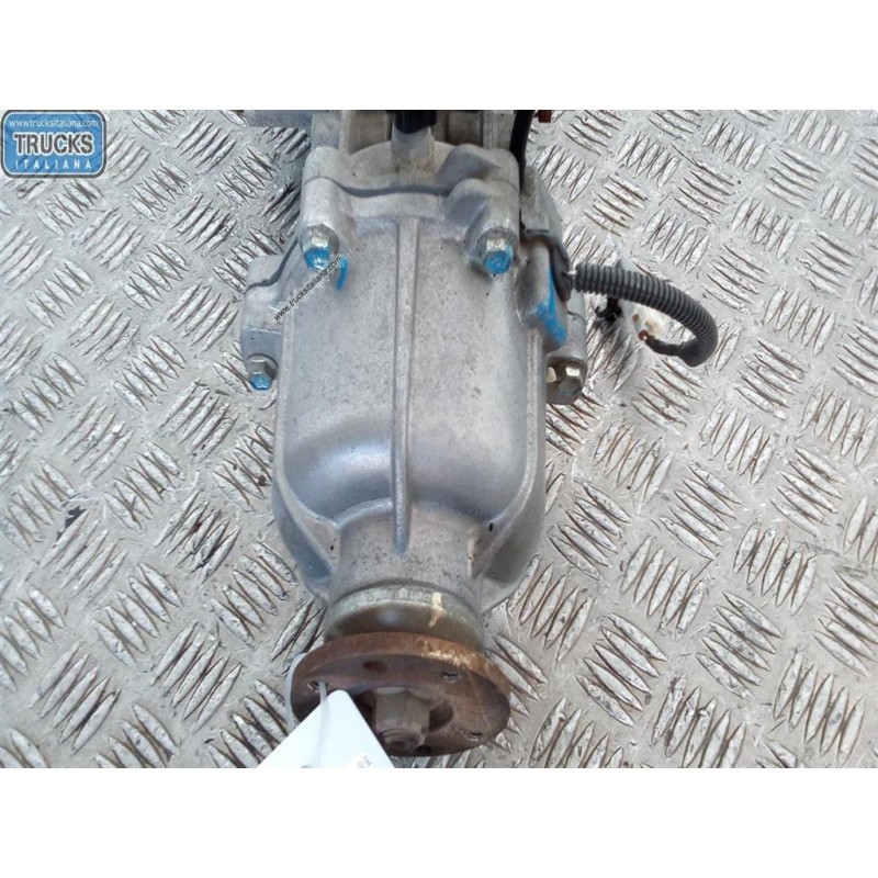 FIAT HALDEX GROUP  FIAT Sedici 2005>2009 used