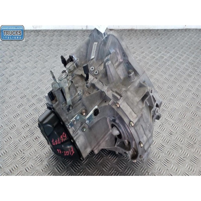 FIAT CAMBIO FIAT Sedici 2005>2009 usato