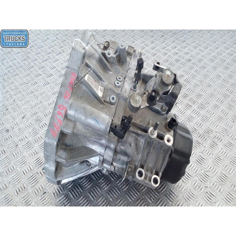 FIAT GEARBOXES  FIAT Sedici 2005>2009 used
