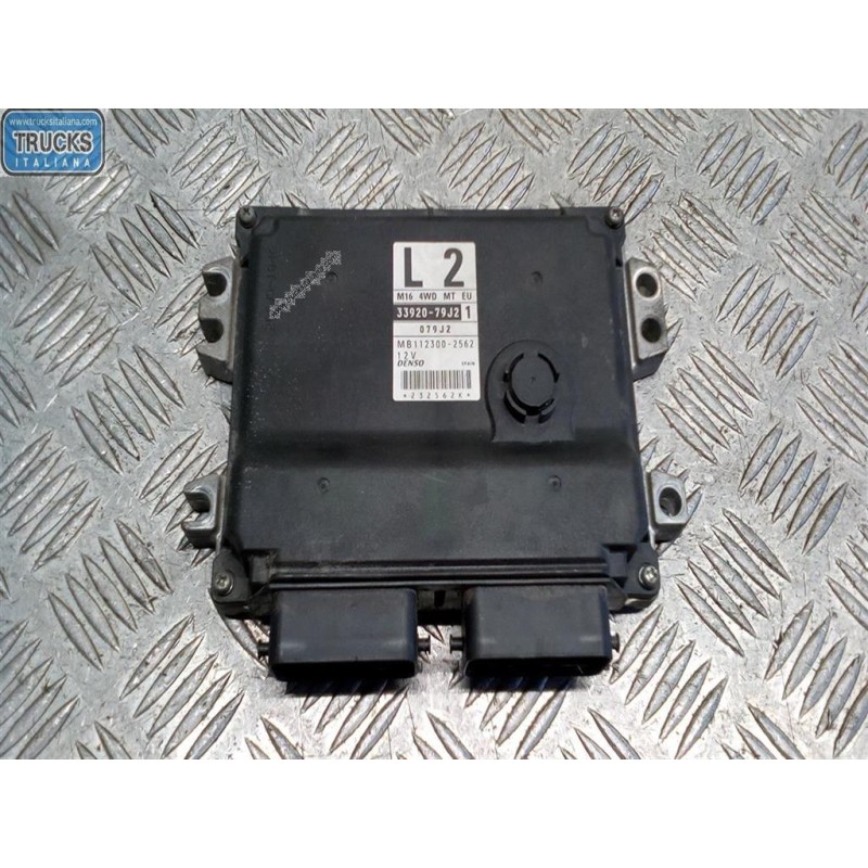 FIAT ENGINE UNIT FIAT Sedici 2005>2009 used