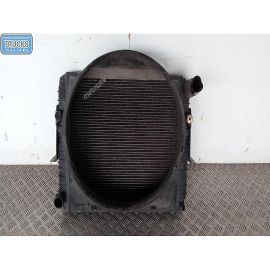 WATER HEAT RADIATOR  IVECO EUROCARGO 1994>2000 used