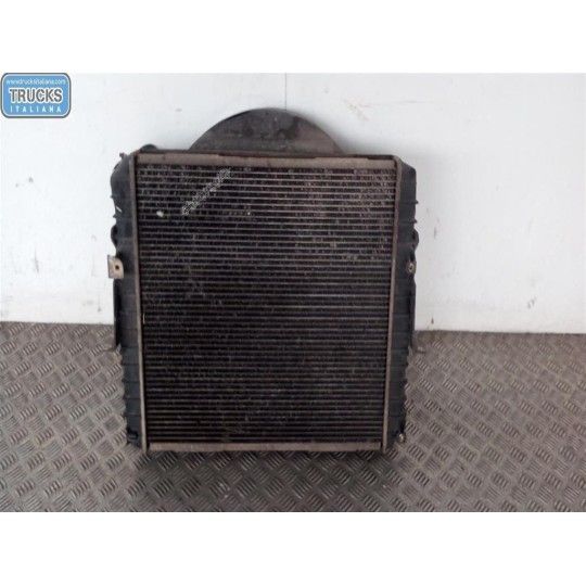 WATER HEAT RADIATOR  IVECO EUROCARGO 1994>2000 used