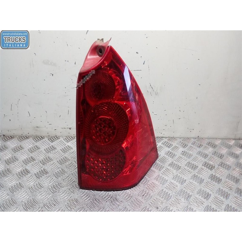 PEUGEOT RIGHT REAR LIGHT PEUGEOT 307 2005>2008 used