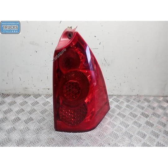 RIGHT REAR LIGHT PEUGEOT 307 2005>2008 used