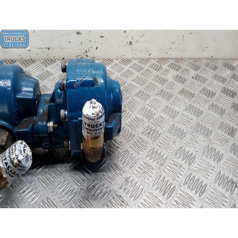 IVECO HYDRAULIC PUMP  IVECO EUROCARGO 2000>2005  used