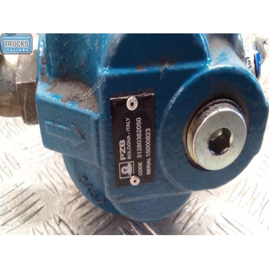 HYDRAULIC PUMP  IVECO EUROCARGO 2000>2005  used