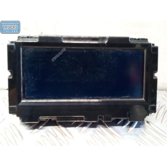 VARIOUS DISPLAY  OPEL Astra J 2009>2012 used