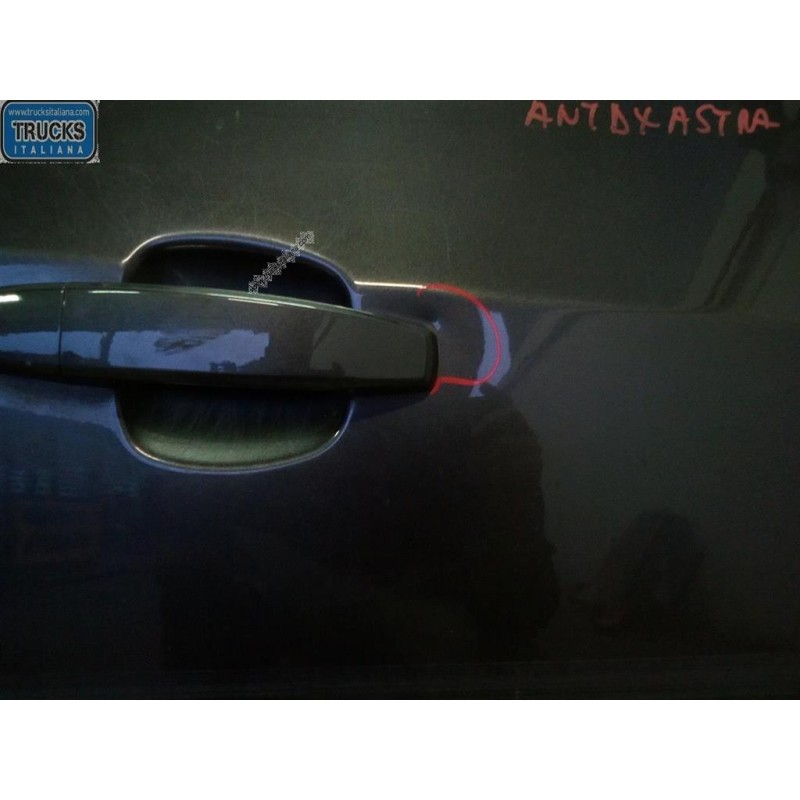 OPEL RIGHT FRONT DOOR  OPEL Astra J 2009>2012 used