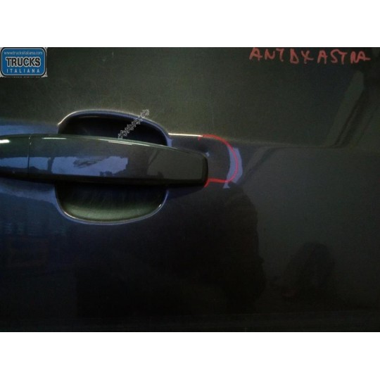 RIGHT FRONT DOOR  OPEL Astra J 2009>2012 used