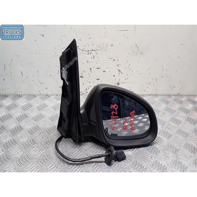 OPEL RIGHT ELETRIC REAR-VIEW MIRROR  OPEL Astra J 2009>2012 used